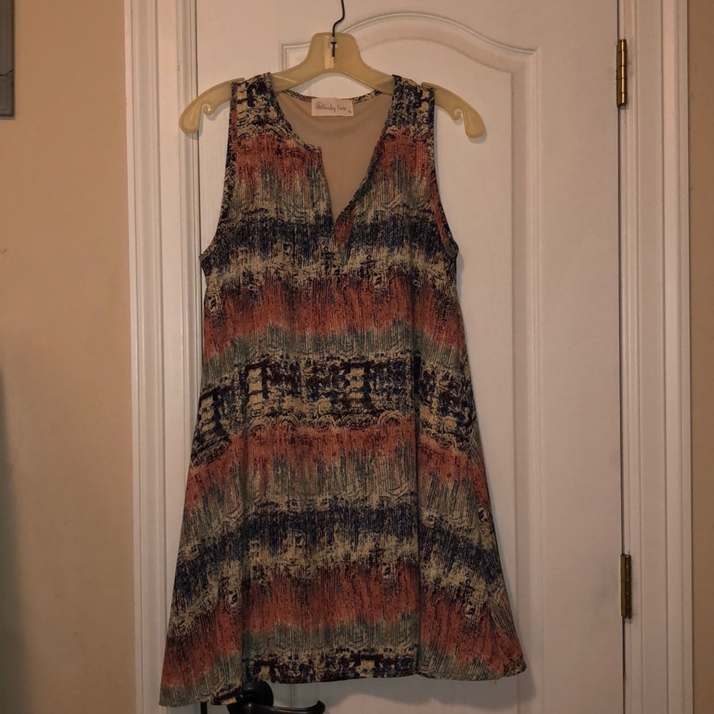 Paisley Kate dress